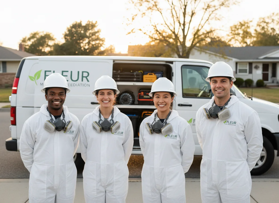 Mold Remediation company in Fredericktown, MO